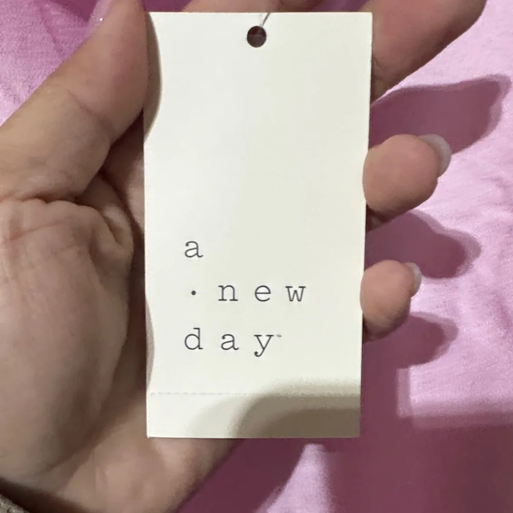 a new day Light Pink Ruffle Midi Dress - Picture 2 of 6